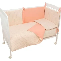 Funda nordica+ protector + funda de almohada Dalia