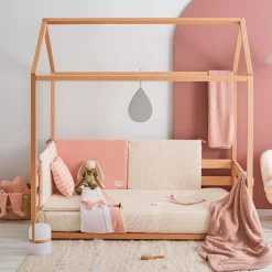 Funda nordica+ protector + funda de almohada Dalia