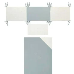 Funda nordica+ protector + funda de almohada Sping