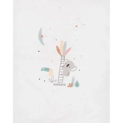 Funda nórdica de minicuna 50*80 cm Granja