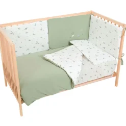 Funda nórdica+protector+funda de almohada Trex