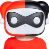 Funko DC Comics Harley Quinn Máscara