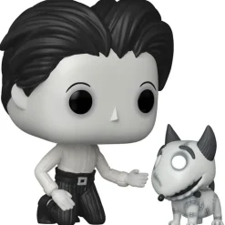 Funko POP! & Buddy Frankenweenie Victor & Sparky