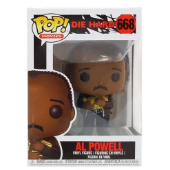 Funko Pop Al Powell de Jungla de Cristal
