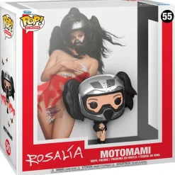 Funko POP! Album Rosalía Motomami