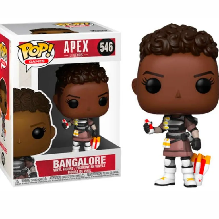 Funko POP Apex Legends Bangalore