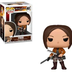 Funko POP! Ataque a los Titanes Ymir