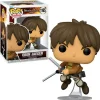 Funko POP! Ataque a los Titanes Eren Jaeger