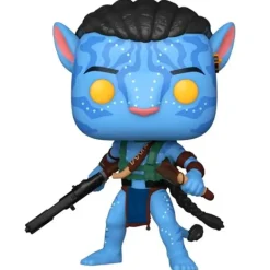 Funko POP! Avatar 2 Jake Sully