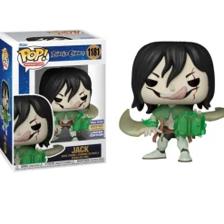 Funko POP Black Clover Jack Exclusivo 2022