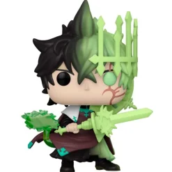 Funko POP! Black Clover Yuno Spirit of Zephyr