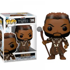 Funko POP! Black Panther Wakanda Forever M'Baku