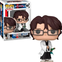 Funko POP! Bleach Aizen