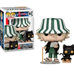 Funko POP! Bleach Kisuke Urahara & Yoruichi
