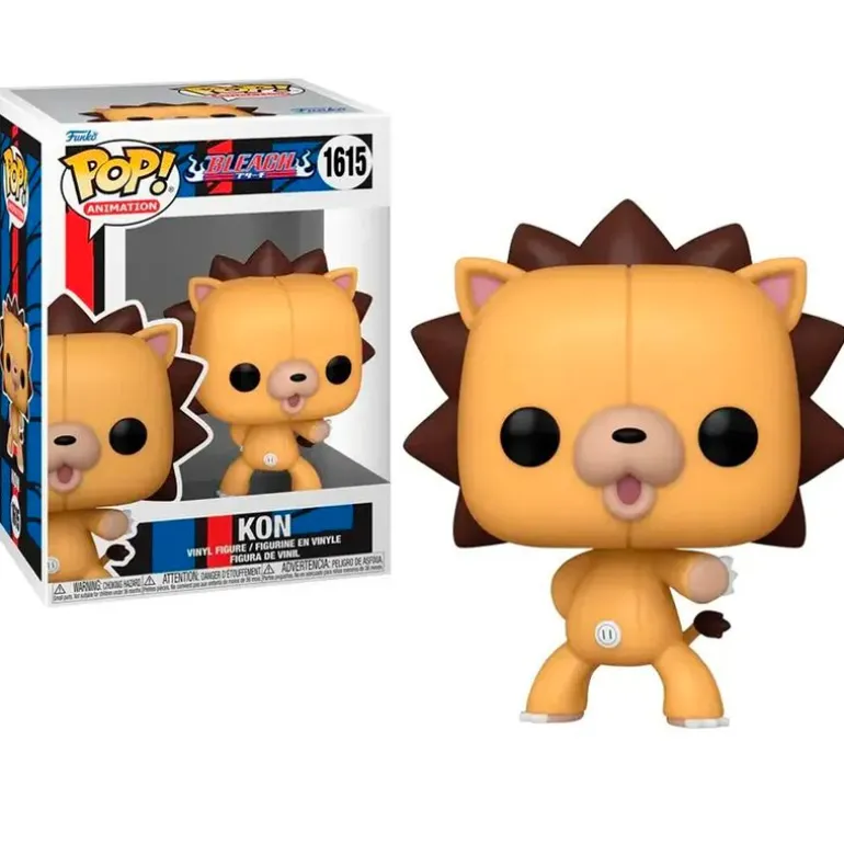 Funko POP! Bleach Kon