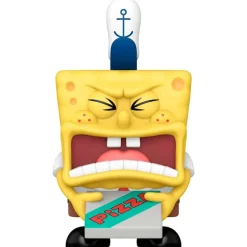 Funko POP! Bob Esponja con Pizza