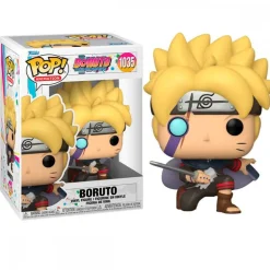 Funko POP! Boruto con Marcas
