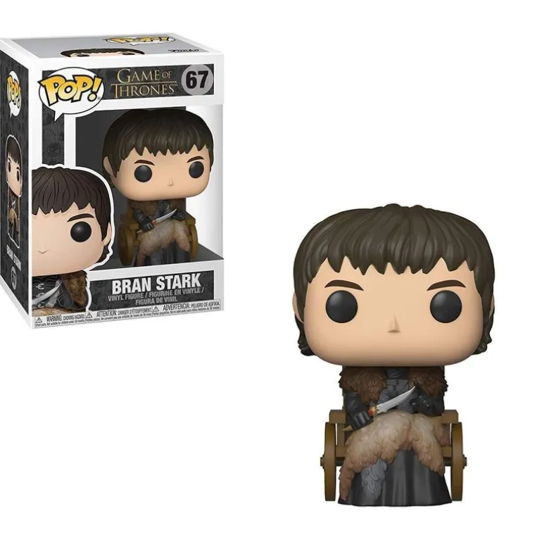 Funko Pop Bran Stark