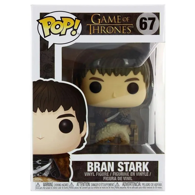 Funko Pop Bran Stark