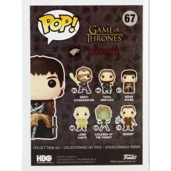 Funko Pop Bran Stark