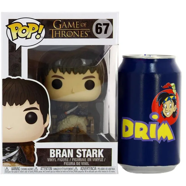 Funko Pop Bran Stark
