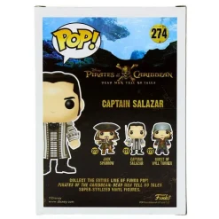 Funko Pop Capitan Salazar