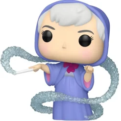 Funko POP! Cenicienta 75 Aniversario Hada Madrina