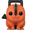 Funko POP! Chainsaw Man Pochita