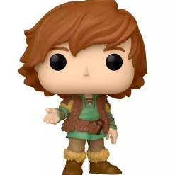 Funko POP! Cómo Entrenar a tu Dragón Hipo