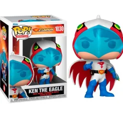 Funko POP Comando G Ken Washio