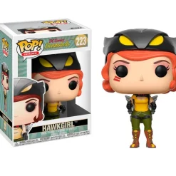 Funko POP DC Bombshells Hawkgirl