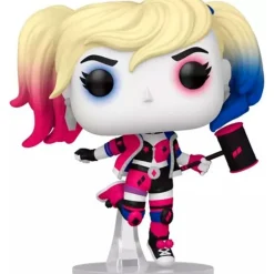 Funko POP! DC Comics Harley Quinn Pride