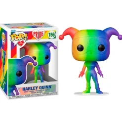 Funko POP DC Pride Harley Quinn