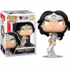 Funko POP DC Wonder Woman White Lantern
