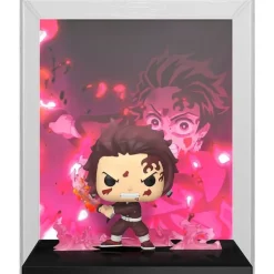 Funko POP! Demon Slayer Cover Tanjiro Kamado