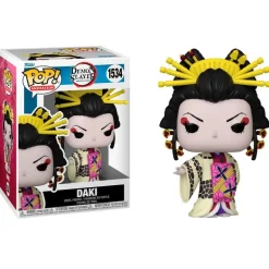 Funko POP! Demon Slayer Daki Kimono