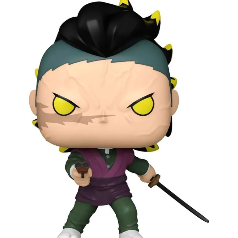 Funko POP! Demon Slayer Genya Versión Demonio