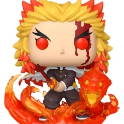 Funko POP! Demon Slayer Kyojuro Rengoku