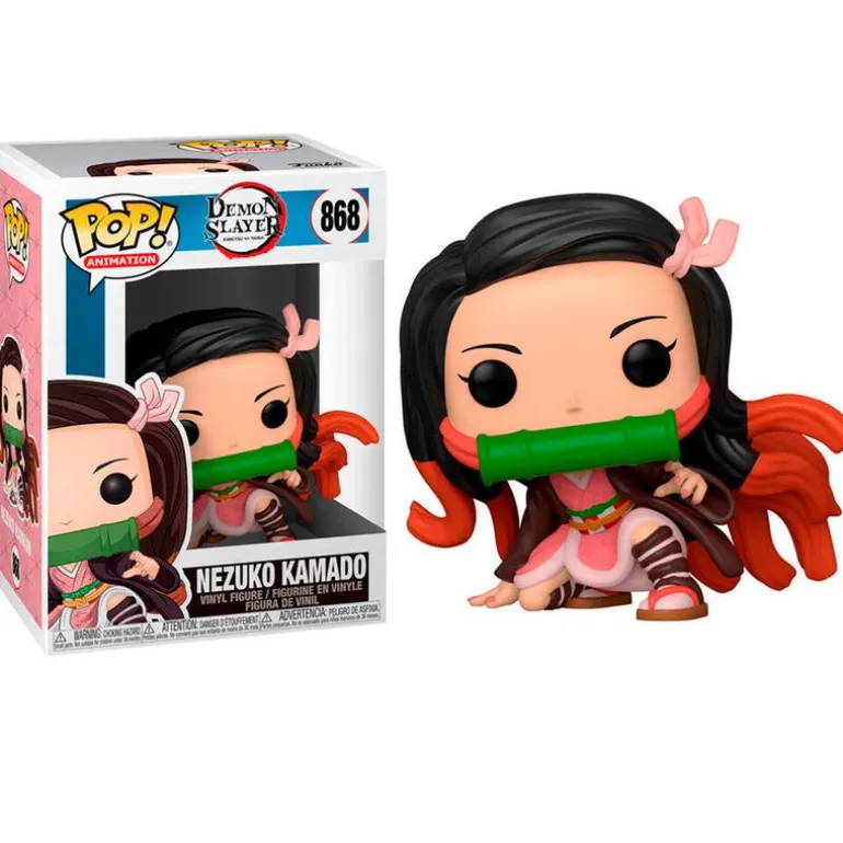 Funko POP Demon Slayer Nezuko Kamado