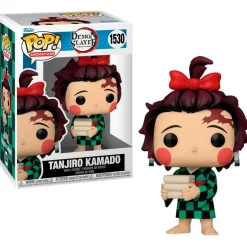 Funko POP! Demon Slayer Tanjiro Kimono