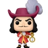 Funko POP! Disney Capitán Garfio