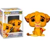 Funko POP! Disney el Rey León Simba