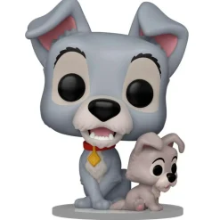 Funko POP! Disney Golfo con Cachorro