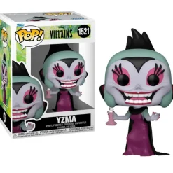 Funko POP! Disney Villanos Yzma