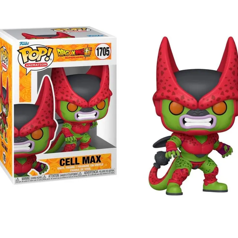 Funko POP! Dragon Ball Cell Max