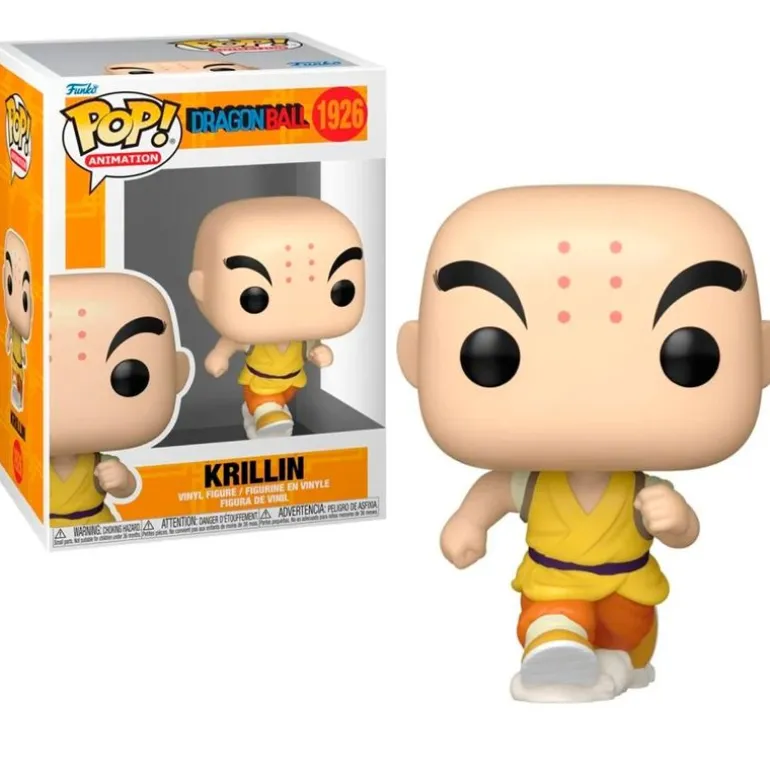 Funko POP! Dragon Ball Krilin