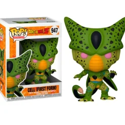Funko POP Dragon Ball Z Cell Fist Form
