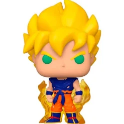 Funko POP Dragon Ball Z Goku SS Primera Aparición