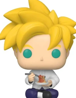 Funko POP! Dragon Ball Z SS Gohan con Ramen