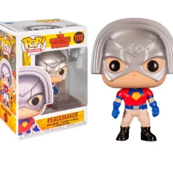 Funko POP Esquadrón Suicida Peacemaker